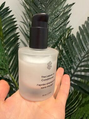 Crown Affair Mini The Leave-In Conditioner